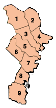 Mike's Billiard Supplies and Services, Service area includes all of Counties of Coastal Georgia